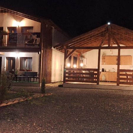 Cabana Oprisor Ocna Sibiului Exterior photo
